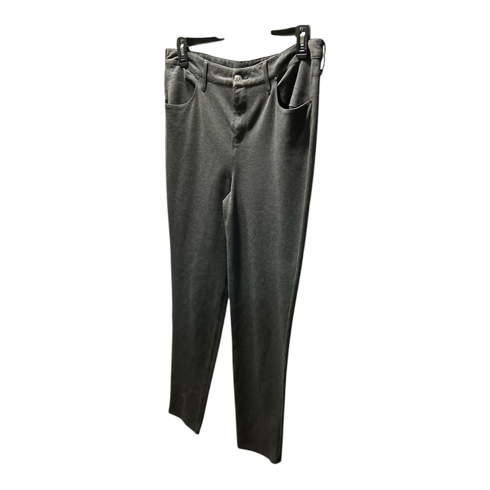Chico's Women's Charcoal Chinos